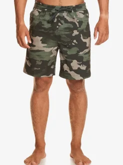 Quiksilver Boardshorts|Taxer Print 18