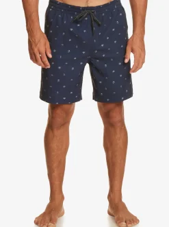 Quiksilver Boardshorts|Taxer Print 18