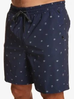 Quiksilver Boardshorts|Taxer Print 18