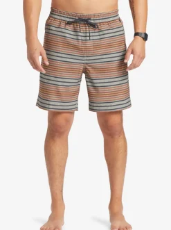 Quiksilver Boardshorts|Taxer Print 18