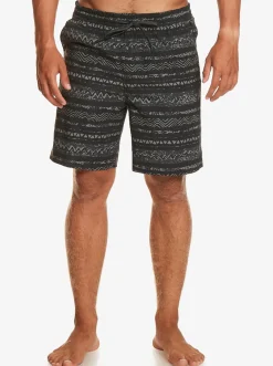 Quiksilver Boardshorts|Taxer Print 18