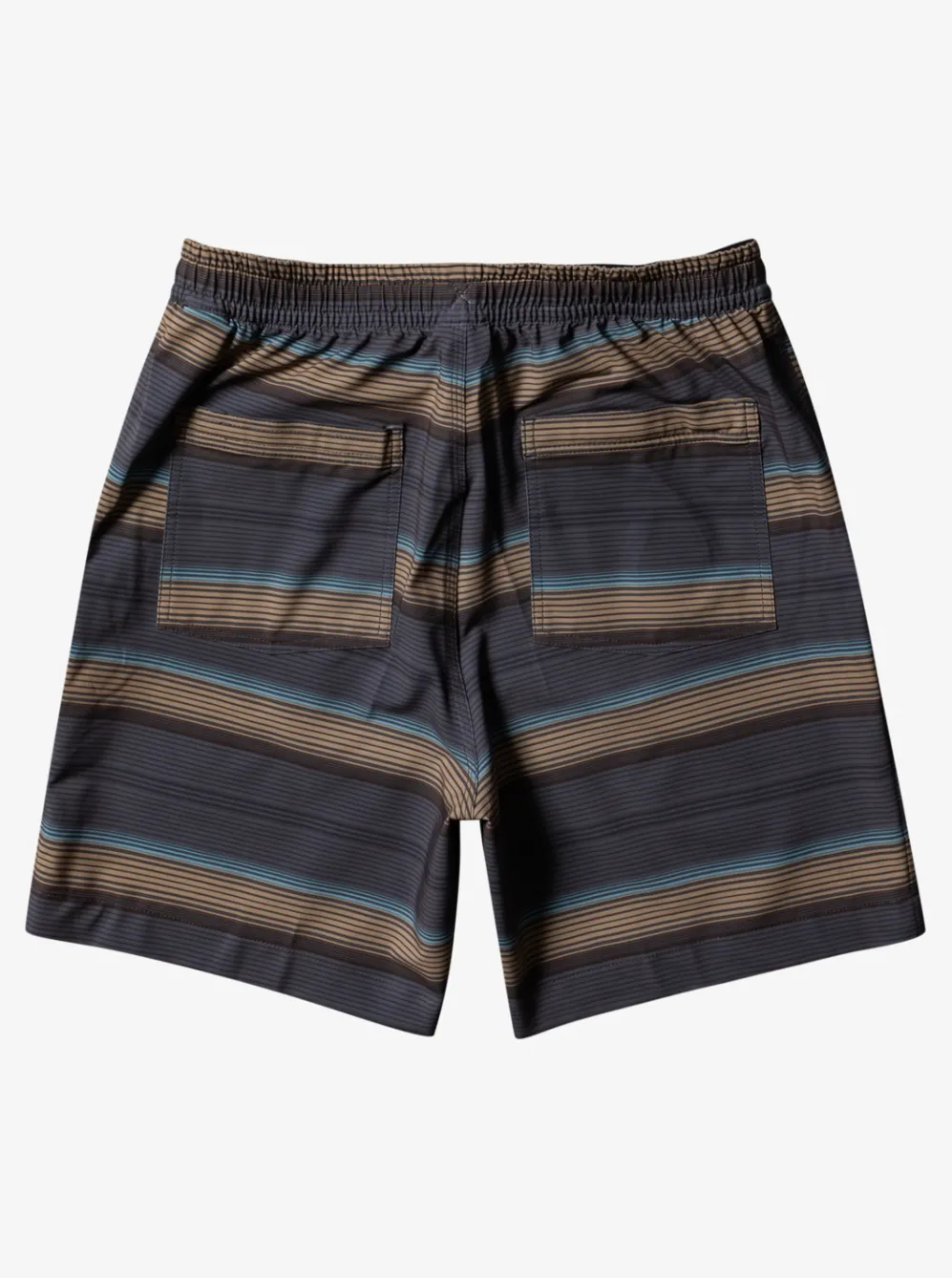 Quiksilver Boardshorts|Taxer Print 18" Amphibian Boardshorts Plage