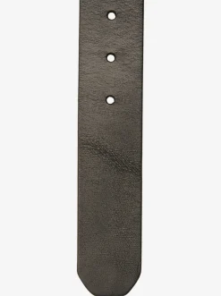 Quiksilver Belts|The Everydaily Leather Belt Black