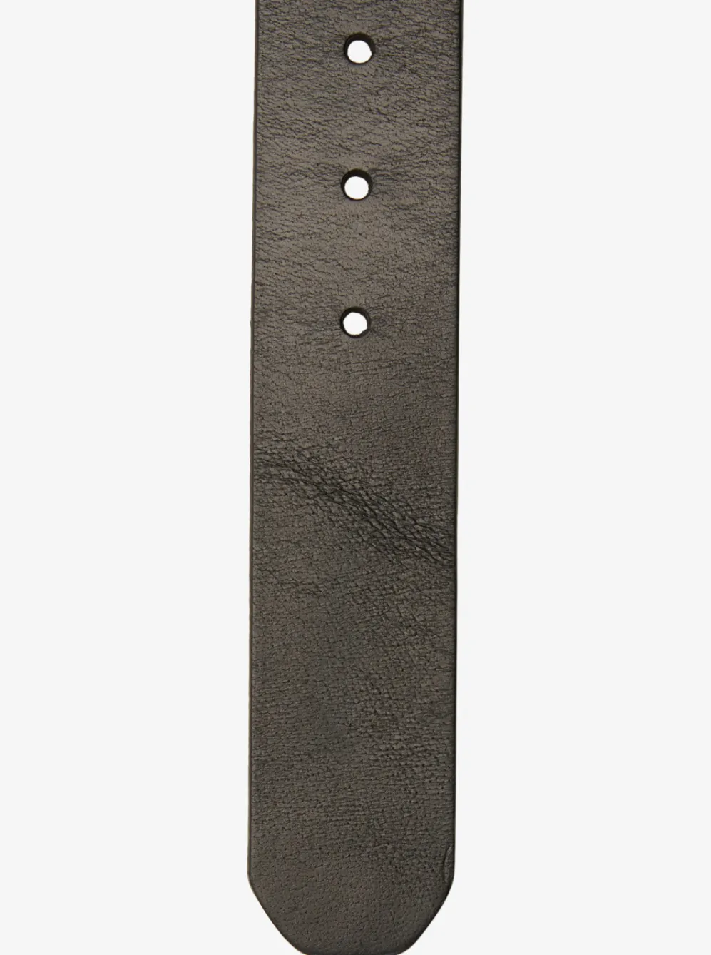 Quiksilver Belts|The Everydaily Leather Belt Black