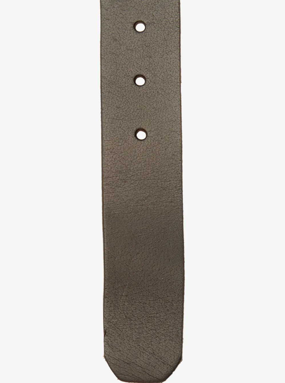 Quiksilver Belts|The Everydaily Leather Belt Chocolate