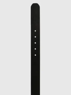 Quiksilver Belts|The Everydaily Leather Belt Chocolate