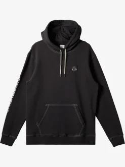 Quiksilver Sweatshirts & Hoodies|The Original Hoodie Black