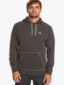 Quiksilver Sweatshirts & Hoodies|The Original Hoodie Black