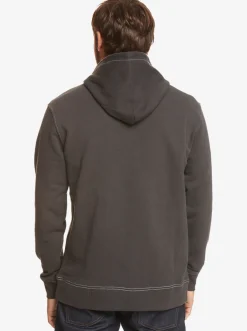 Quiksilver Sweatshirts & Hoodies|The Original Hoodie Black