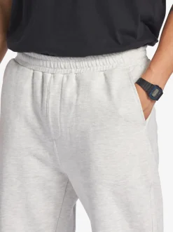 Quiksilver Pants|The Original Joggers White Marble Heather