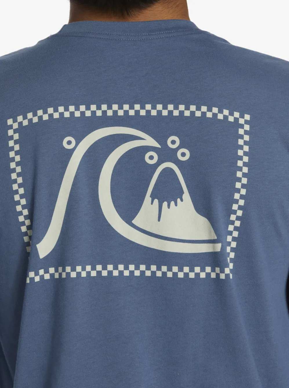 Quiksilver Tees|The Original Long Sleeve T-Shirt Bering Sea