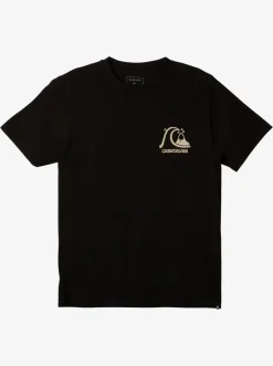 Quiksilver Tees|The Original T-Shirt Black