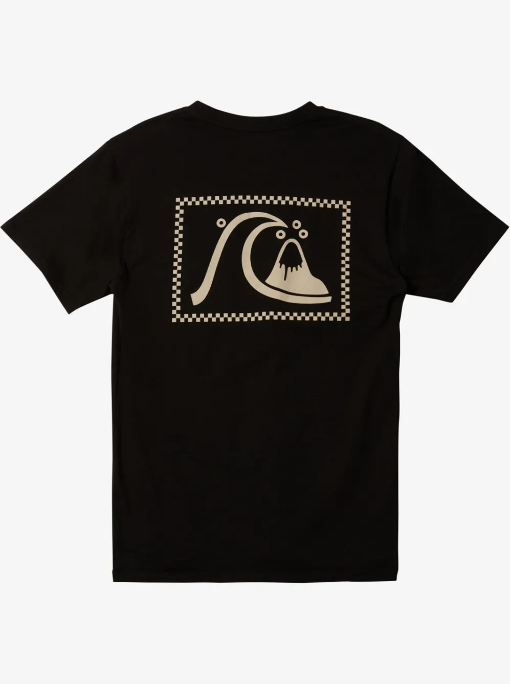 Quiksilver Tees|The Original T-Shirt Black