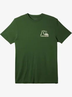 Quiksilver Tees|The Original T-Shirt Greener Pastures