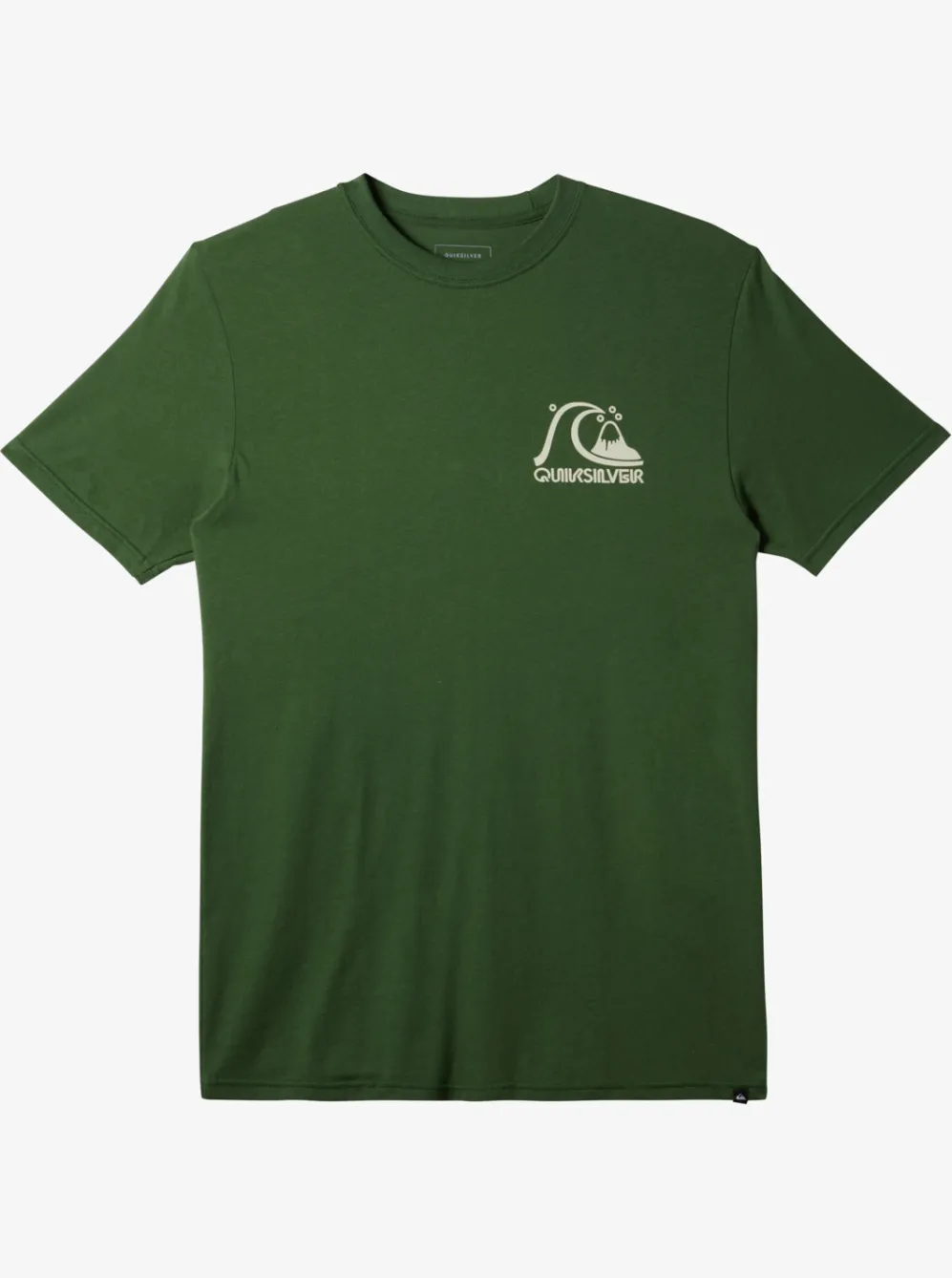 Quiksilver Tees|The Original T-Shirt Greener Pastures