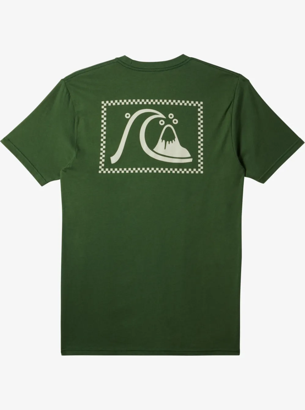 Quiksilver Tees|The Original T-Shirt Greener Pastures
