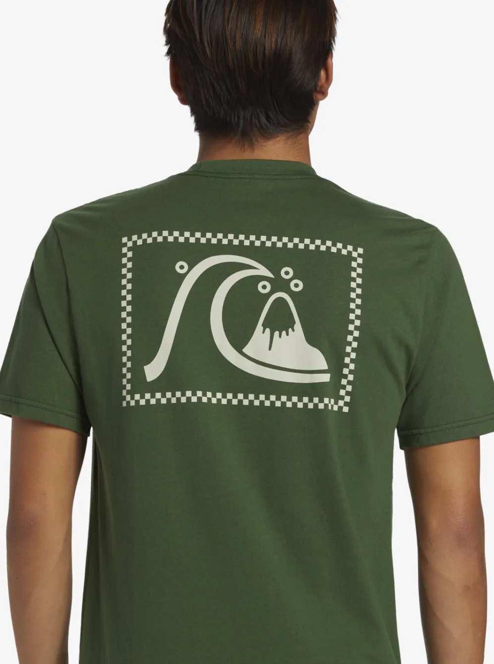 Quiksilver Tees|The Original T-Shirt Greener Pastures