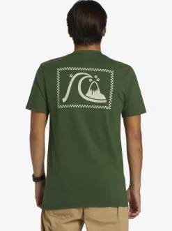 Quiksilver Tees|The Original T-Shirt Greener Pastures