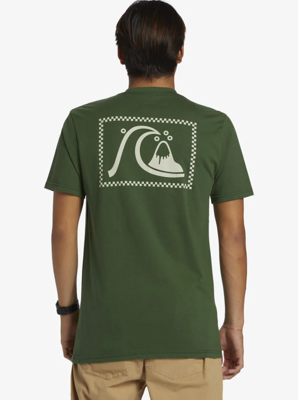 Quiksilver Tees|The Original T-Shirt Greener Pastures