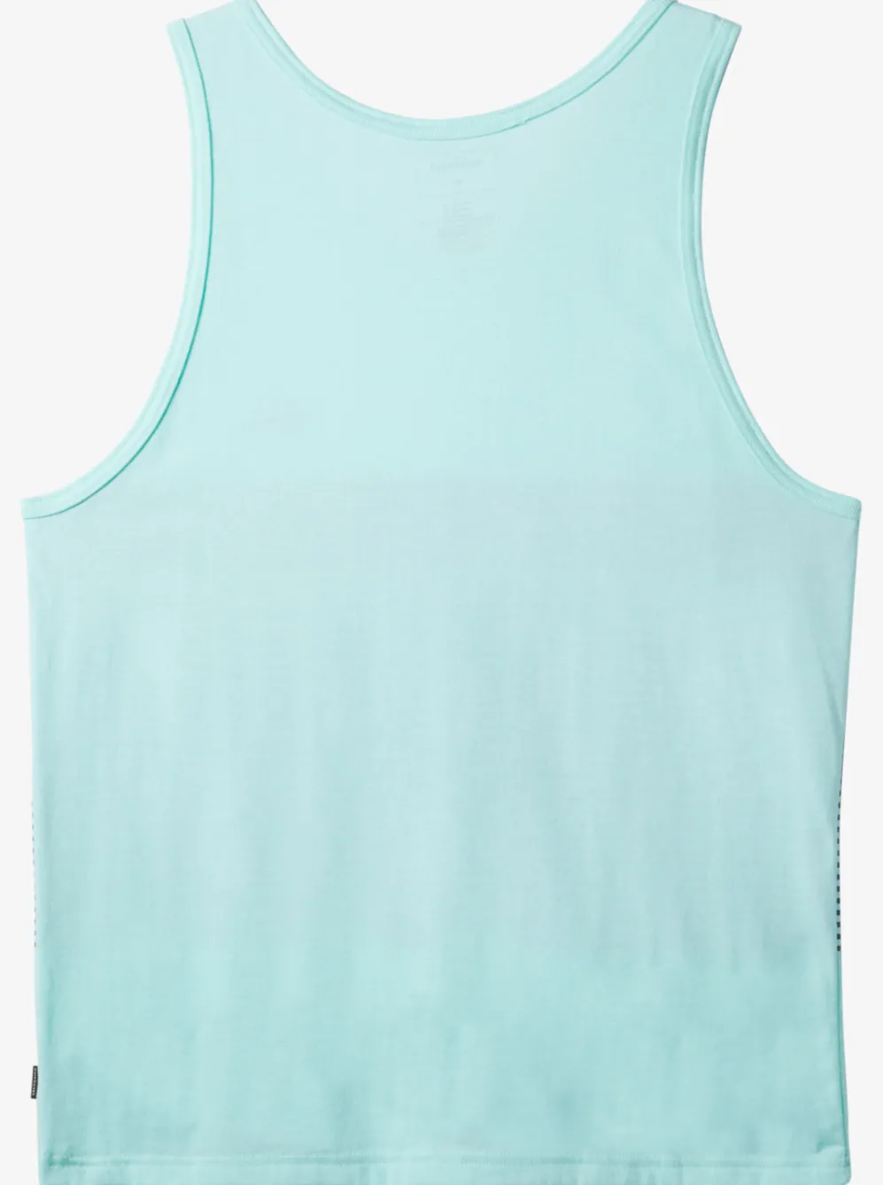 Quiksilver Tees|Tijuana Stripe Tank Top Beach Glass Heather