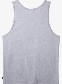 Quiksilver Tees|Tijuana Stripe Tank Top Athletic Heather