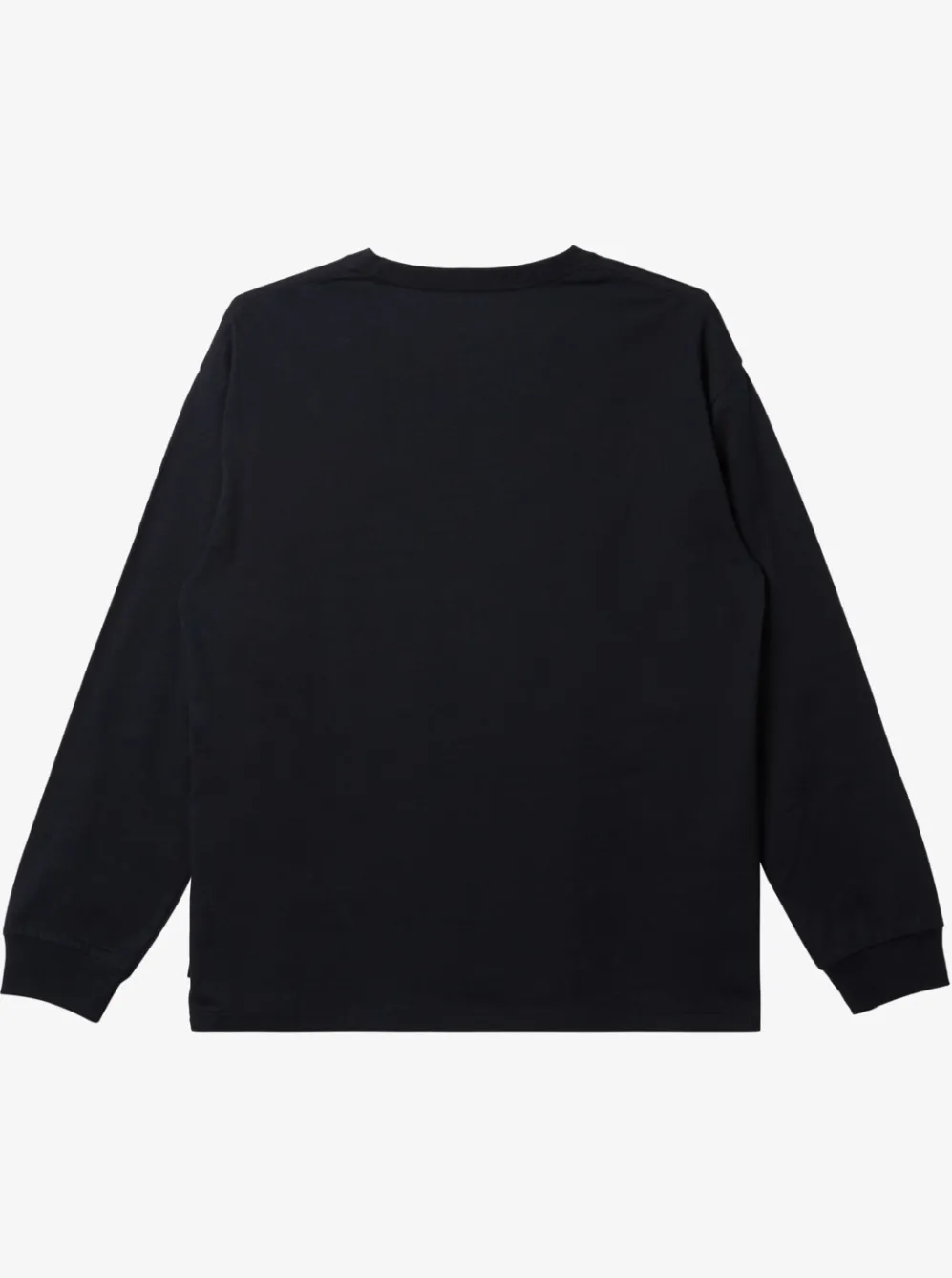 Quiksilver Tees|Tilt Long Sleeve Stn T-Shirt Black