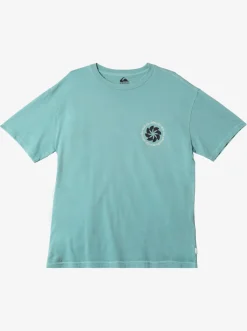 Quiksilver Tees|Tipping Sunsets Mnd T-Shirt Reef Waters