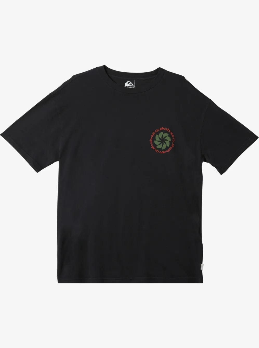 Quiksilver Tees|Tipping Sunsets Mnd T-Shirt Tarmac