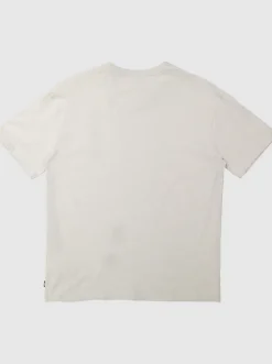 Quiksilver Tees|Tridagger T-Shirt Gray Violet