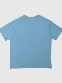 Quiksilver Tees|Trident T-Shirt Adriatic Blue