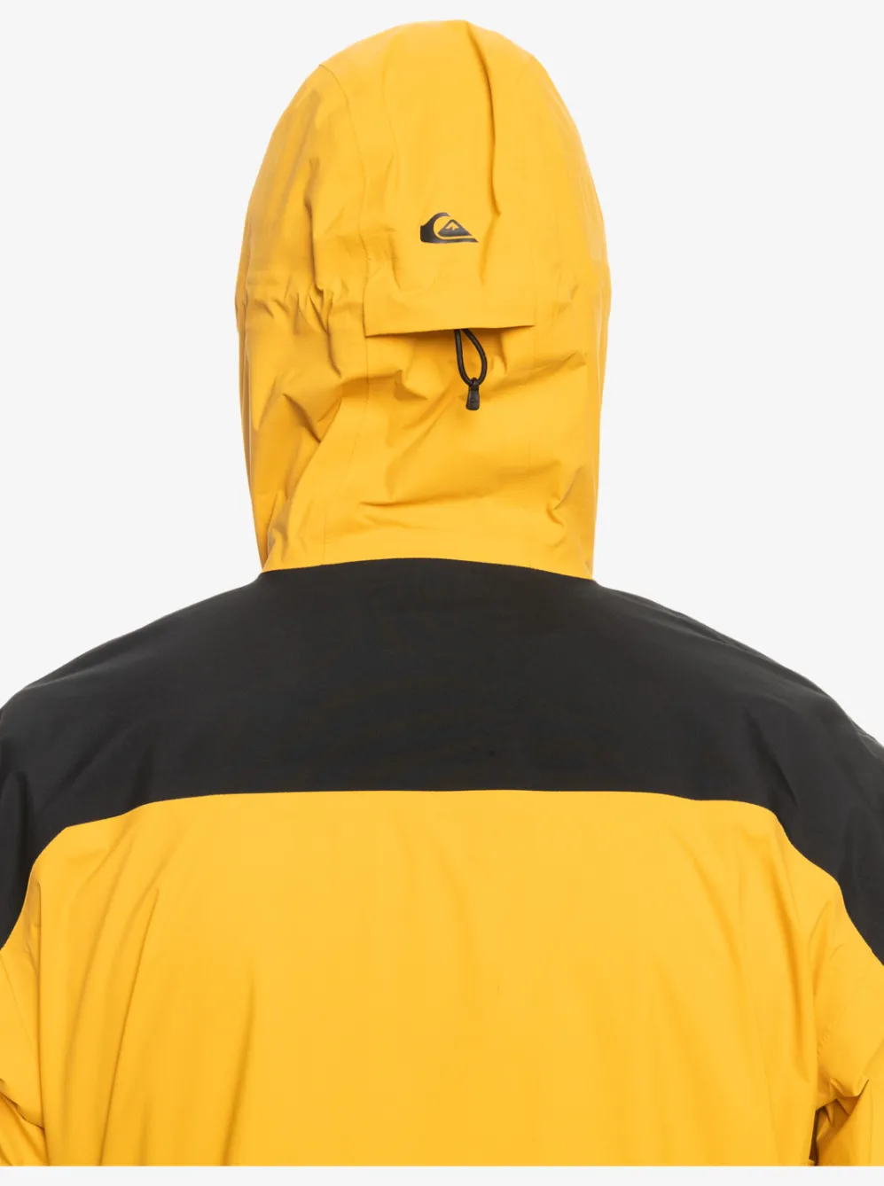Quiksilver Snow Jackets|Ultralight Gore-Tex® Technical Snow Jacket Mineral Yellow