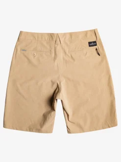 Quiksilver Boardshorts|Union Heather 20" Amphibian Boardshorts For Young Men Plage