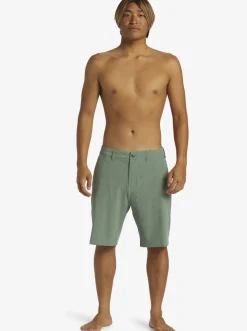 Quiksilver Boardshorts|Union Heather 20