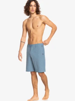 Quiksilver Boardshorts|Union Heather Amphibian 20