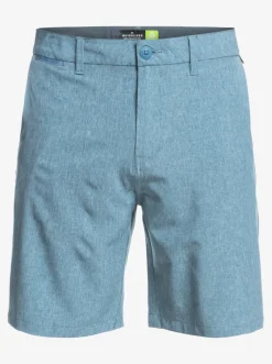 Quiksilver Boardshorts|Union Heather Amphibian 20