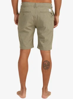Quiksilver Boardshorts|Union Heather Amphibian 20