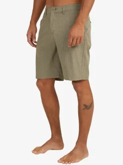 Quiksilver Boardshorts|Union Heather Amphibian 20