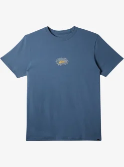Quiksilver Tees|Urban Surfin T-Shirt Bering Sea