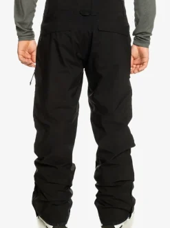 Quiksilver Snow Pants|Utility Shell Snow Pants True Black