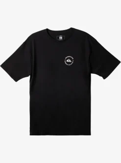 Quiksilver Tees|Waterman A Proper Pint T-Shirt Black