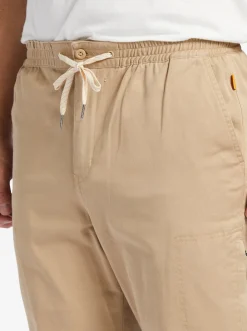 Quiksilver Pants|Waterman After Surf Elastic Waist Pants Incense