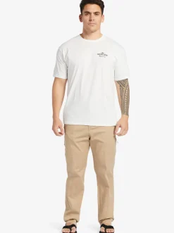 Quiksilver Pants|Waterman After Surf Elastic Waist Pants Incense
