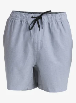 Quiksilver Elastic Waist|Waterman After Surf Stretch 20