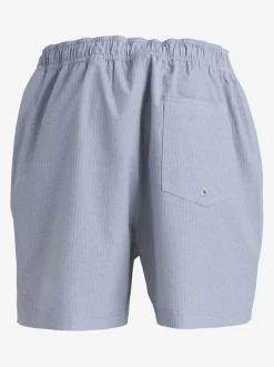 Quiksilver Elastic Waist|Waterman After Surf Stretch 20