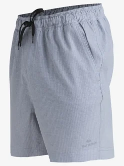 Quiksilver Elastic Waist|Waterman After Surf Stretch 20