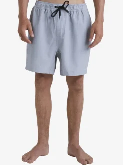 Quiksilver Elastic Waist|Waterman After Surf Stretch 20