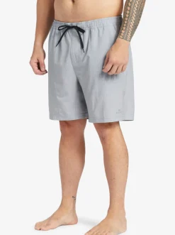 Quiksilver Elastic Waist|Waterman After Surf Stretch 20