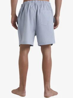 Quiksilver Elastic Waist|Waterman After Surf Stretch 20
