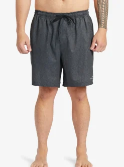 Quiksilver Elastic Waist|Waterman After Surf Stretch 20