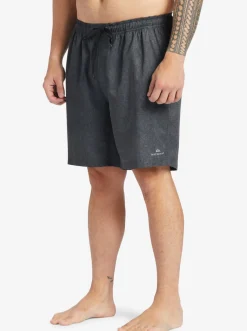Quiksilver Elastic Waist|Waterman After Surf Stretch 20